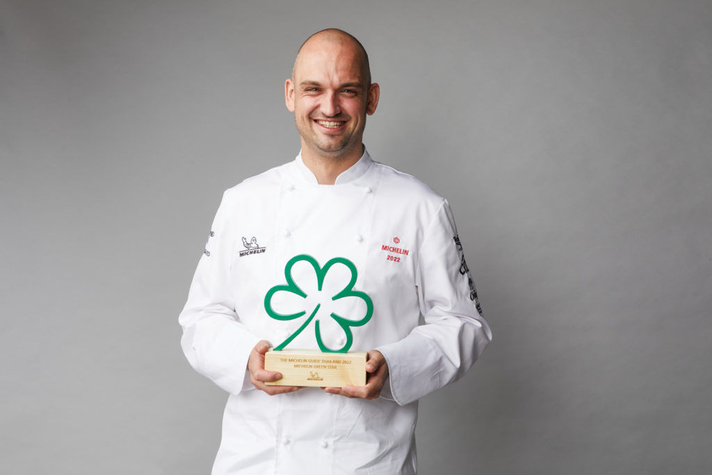 pru green star winner