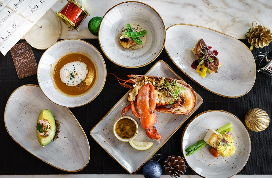 7 Bangkok Hotels Offering Brunch for New Year’s Day 2022