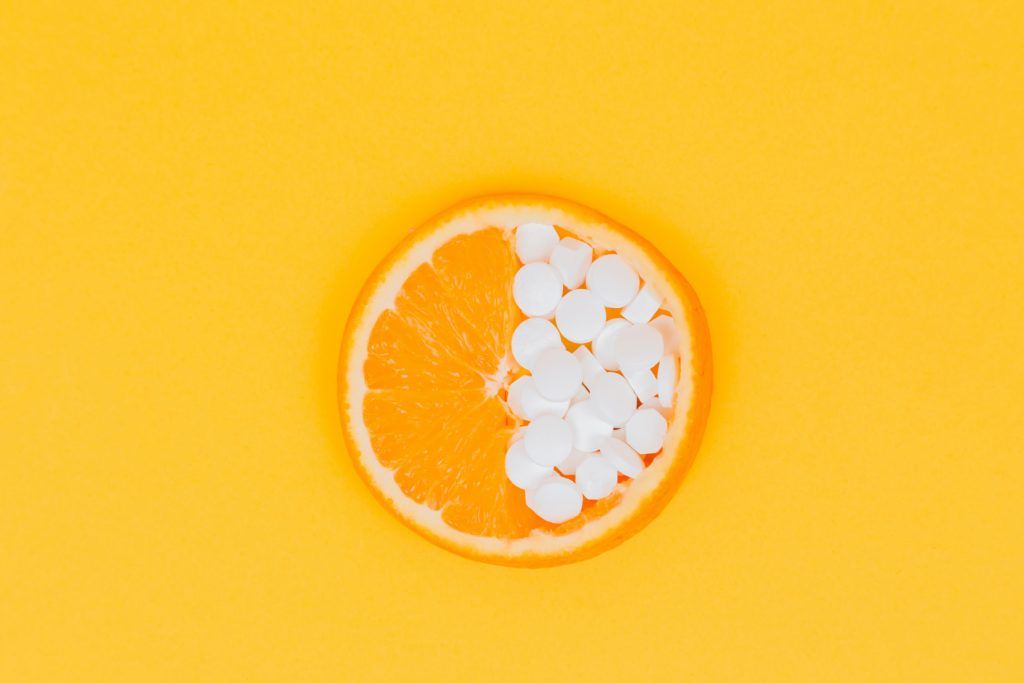 9 Vitamin Supplements for your Hair and Skin