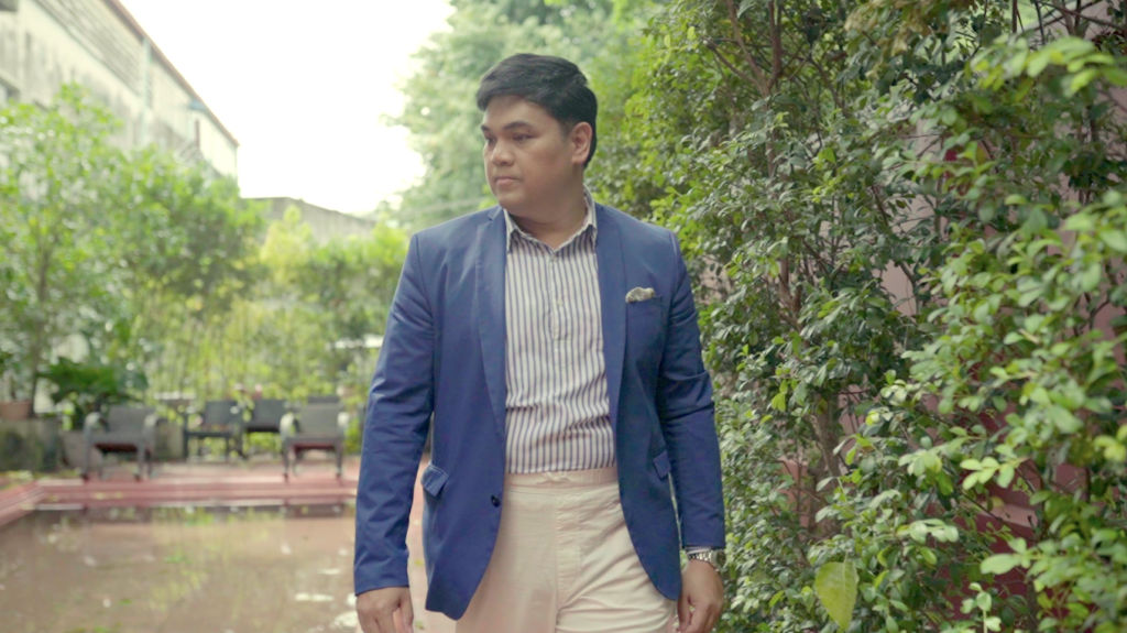 Season Change: Chalit Soontornpalin on Sharing Positivity Together With Grand Seiko