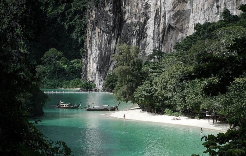 6 Things You Need to Know About Krabi and Phang Nga’s Blue Zone Sandbox
