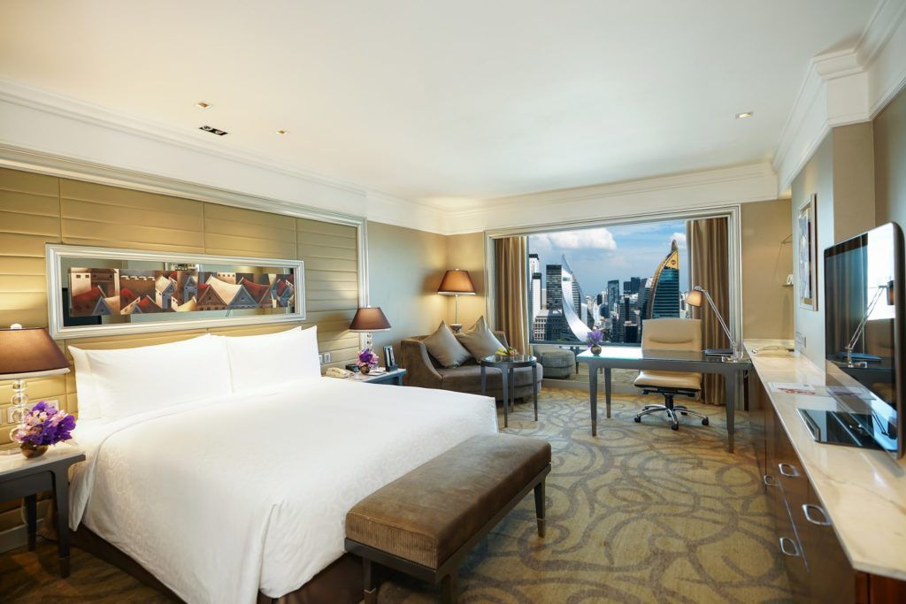 staycations bangkok january