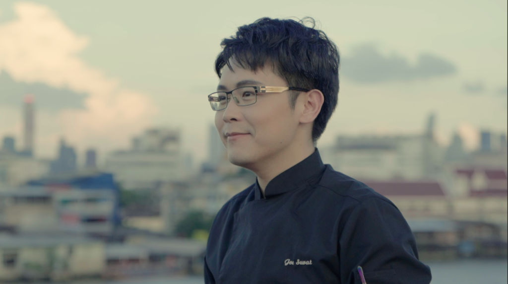 Season Change: Suwat Sukkay on Enjoying the Cheerfulness of Spring with Grand Seiko