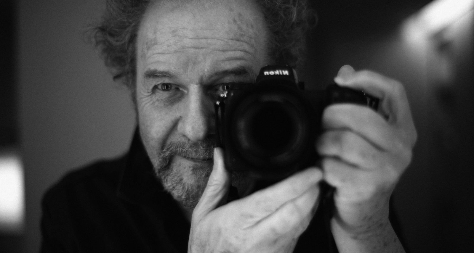 Director Mike Figgis on story narratives and filming in Hong Kong