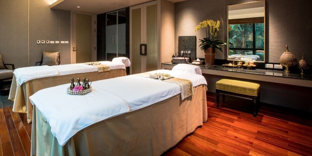 5 Luxury Spa Packages For 'New Year, New You' Treatments in Bangkok
