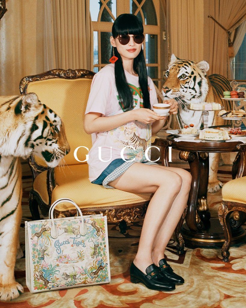 Brands Buoyant on Year of Tiger Collections for Chinese Diaspora – WWD