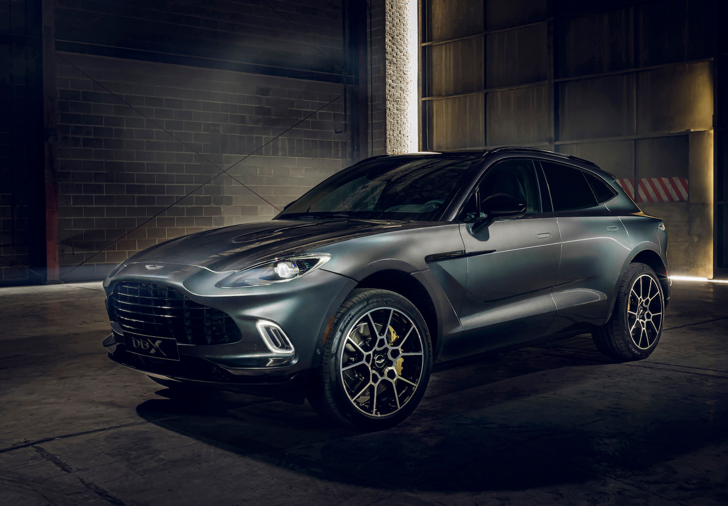 The Aston Martin Dbx Is A Super Suv Success Story