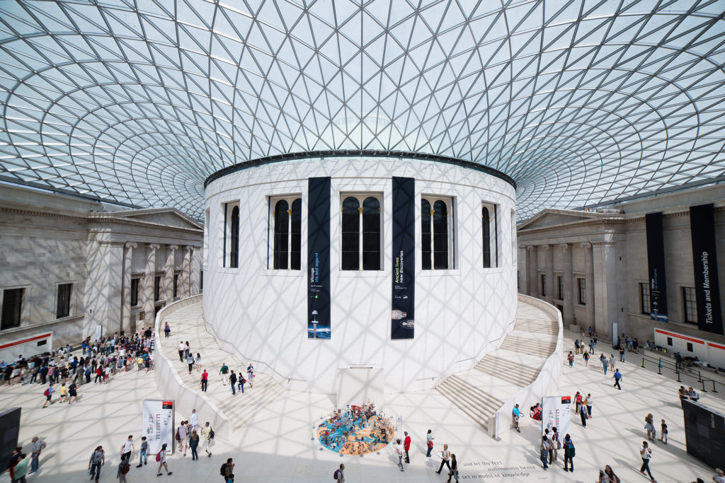 The British Museum is Launching NFTs, as the NFT Craze Continues Through 2022