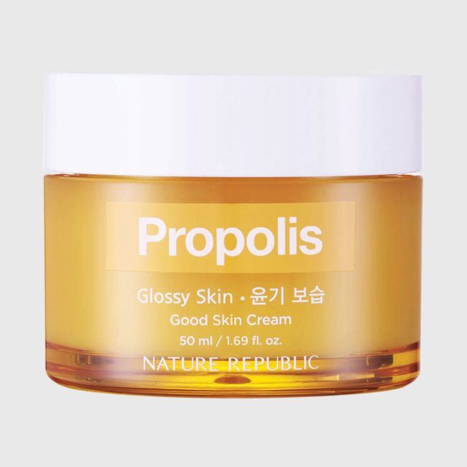 NATURE REPUBLIC Good Skin Propolis Ampoule Cream