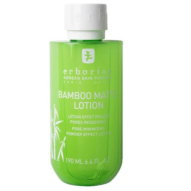 ERBORIAN Bamboo Matte lotion