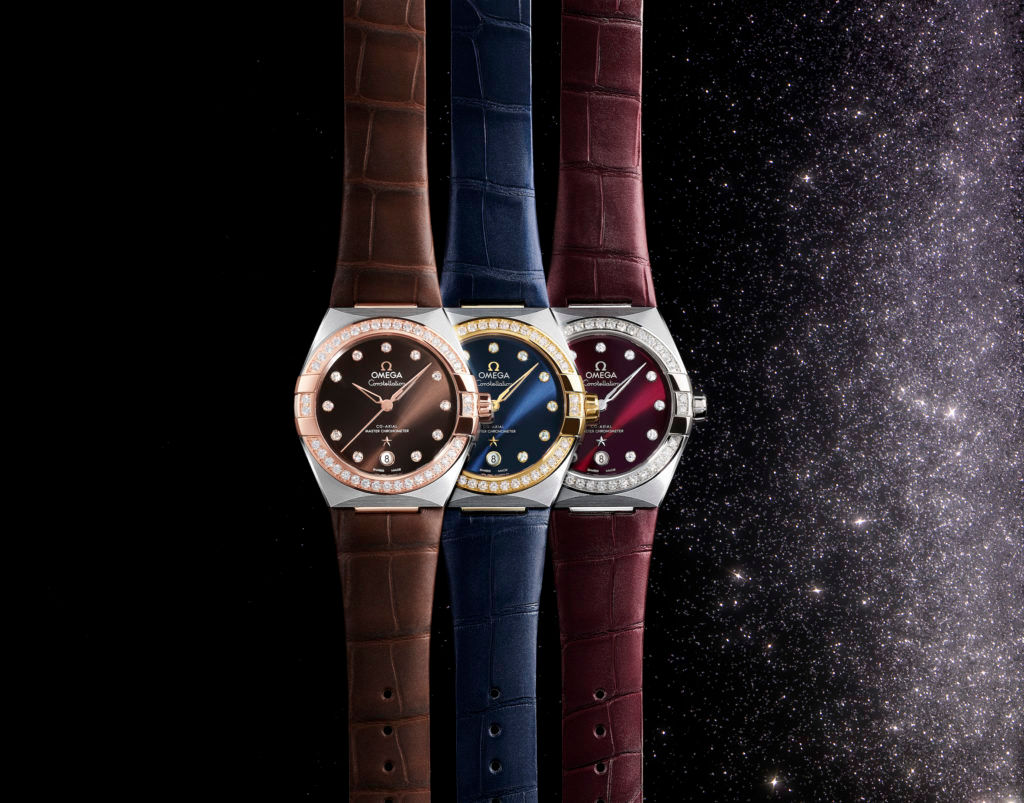 A Fan of Colour? Here Are Our Favourite Luxury Watches in Every Shade