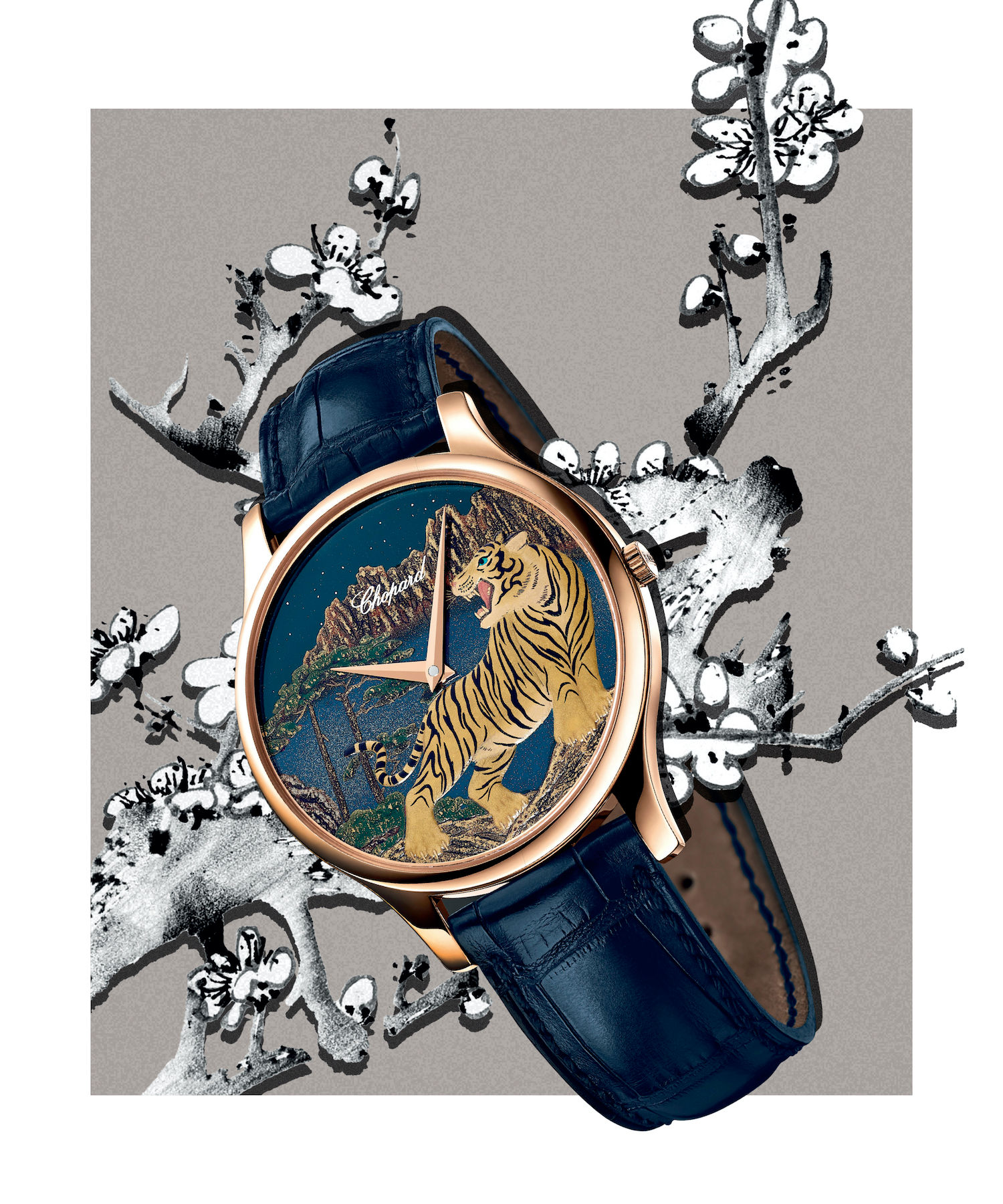 Chinese New Year 2022 5 Timepieces for the Year of The Tiger