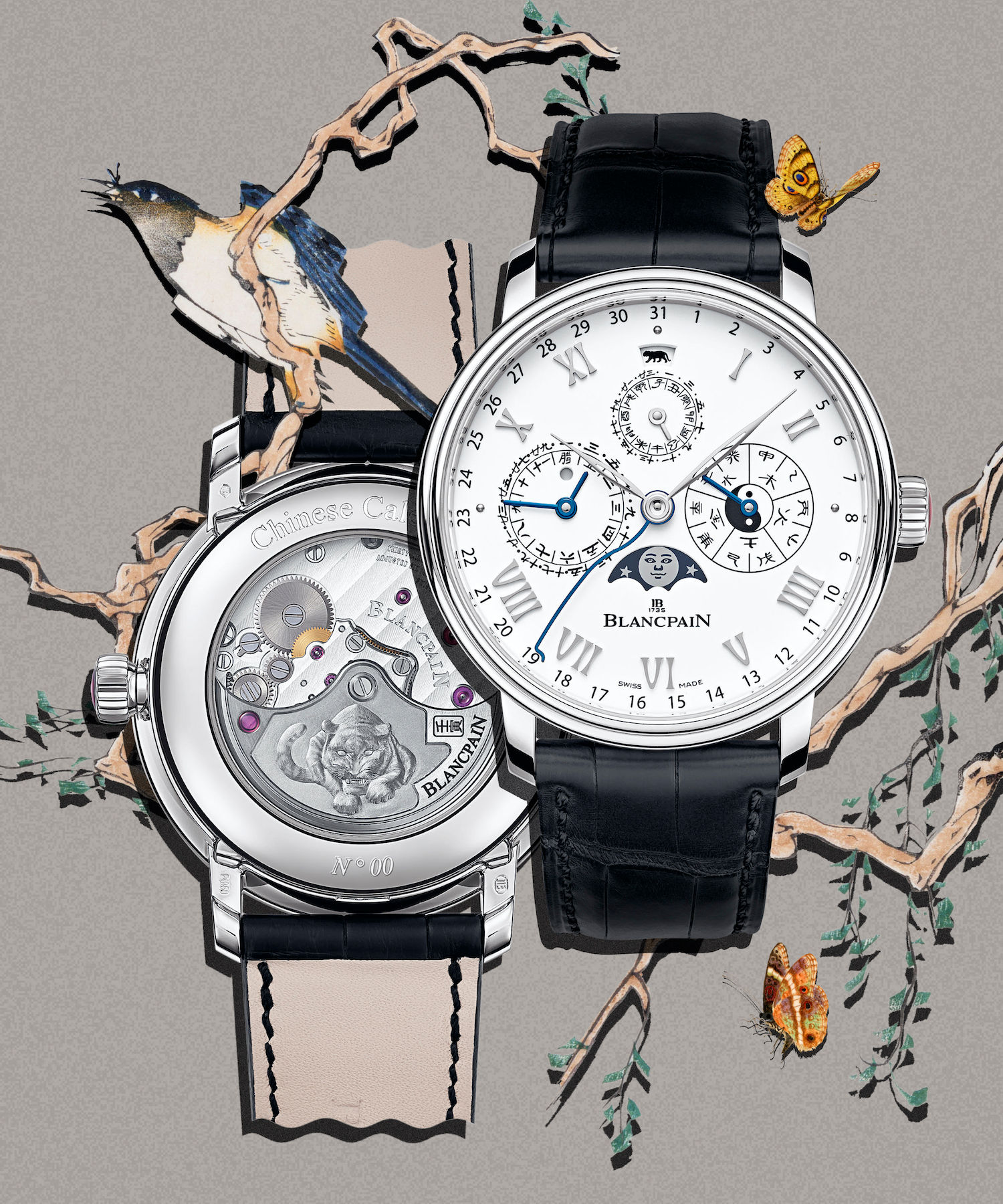The best Dragon-themed watches for Chinese New Year 2024 - The Peak Magazine