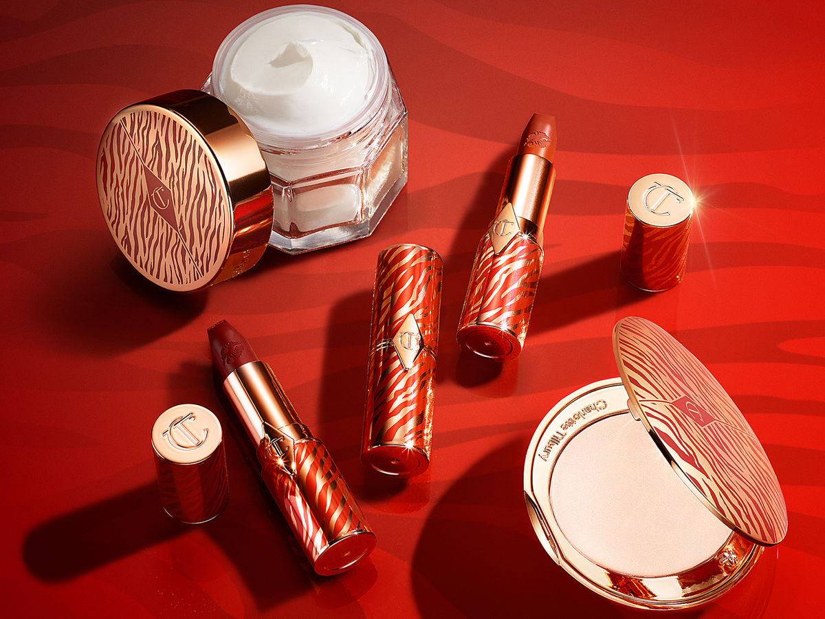 Chinese New Year Beauty Products 2019