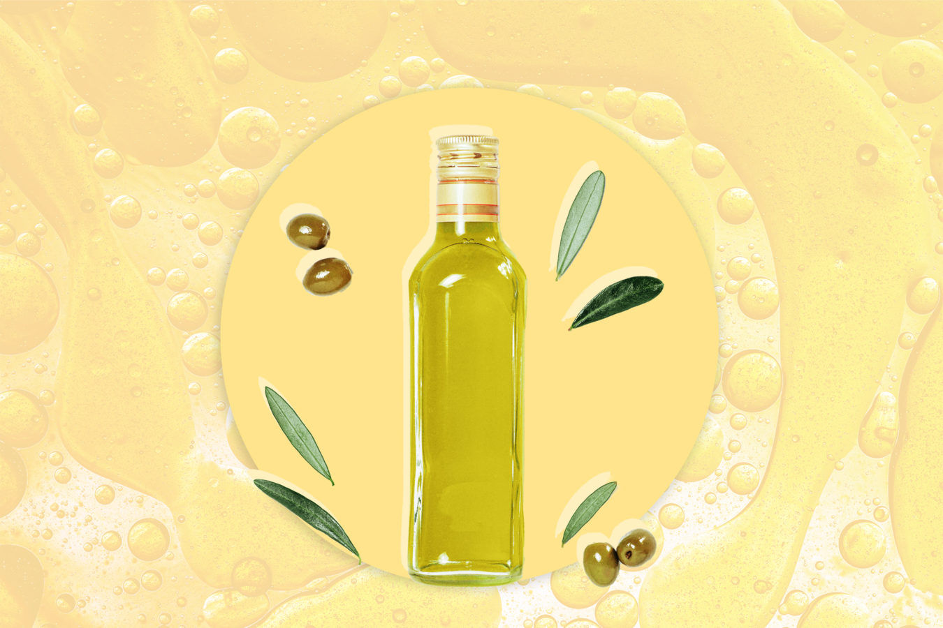 The New Benefits of Olive Oil for Your Health