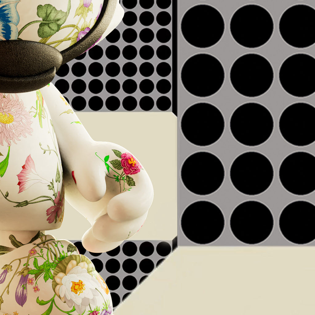 Gucci is Launching a NFT Collection with SUPERPLASTICS