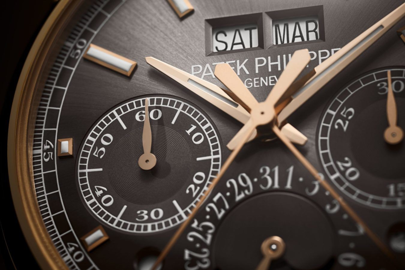 Quick-Take: Patek Philippe Reinterprets its Chronographs in 3 Contemporary Editions