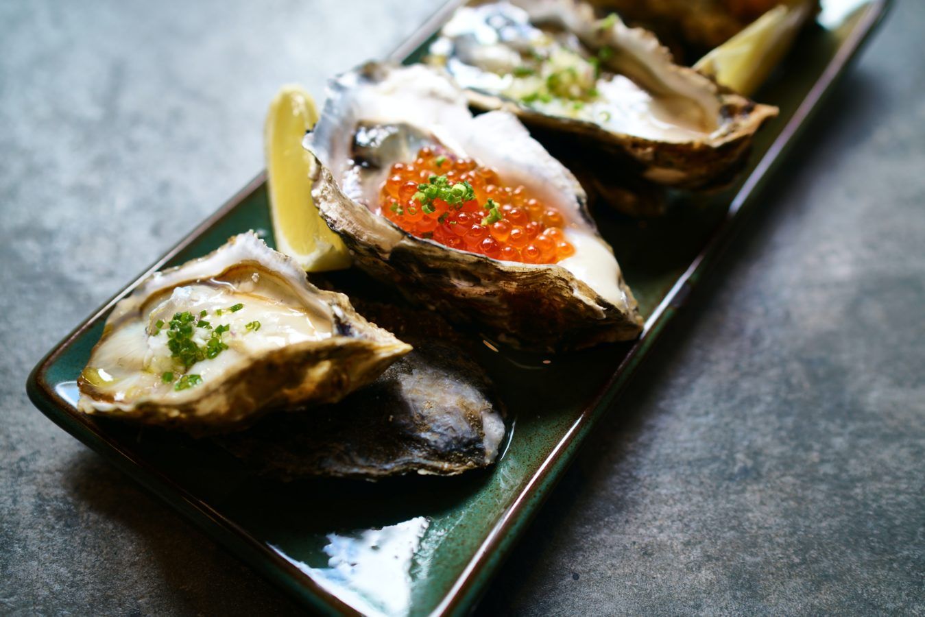 Oysters to Foie Gras Labgrown Foods Set Their Sights on Fine Dining