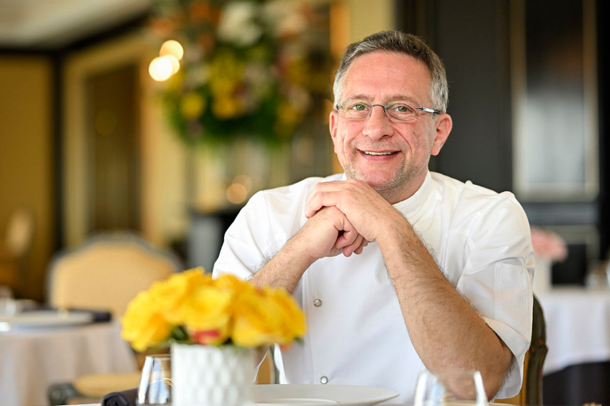 Fine Dining Finesse at Le Normandie by Alain Roux | Prestige Online -  Thailand