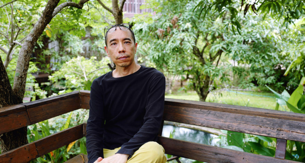 Conquering Cannes: In Conversation with Apichatpong Weerasethakul