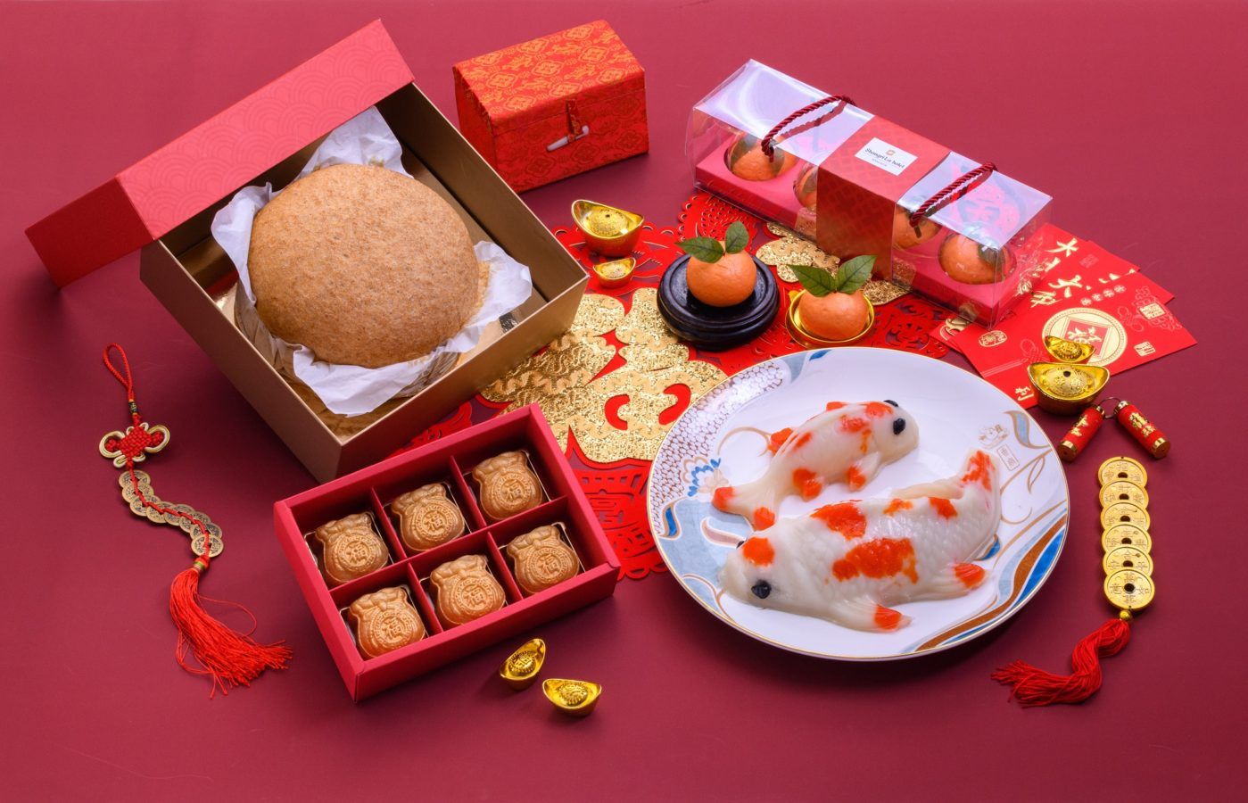 Where to Find the Best Chinese New Year Desserts in Bangkok