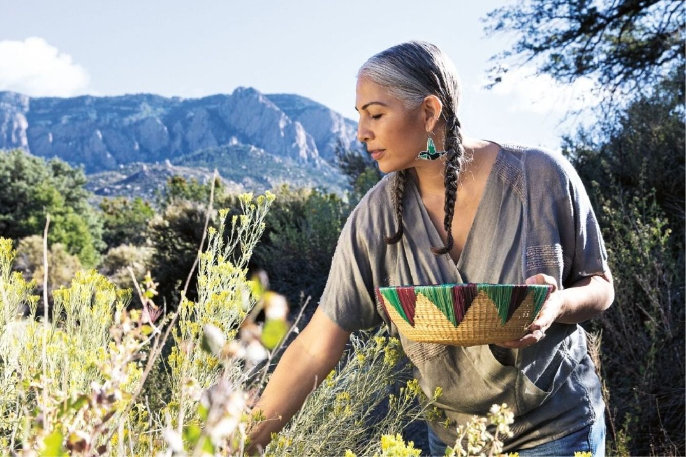 The Healing Properties of Food with Indigenous Foods, According to A Real Activist and Healer
