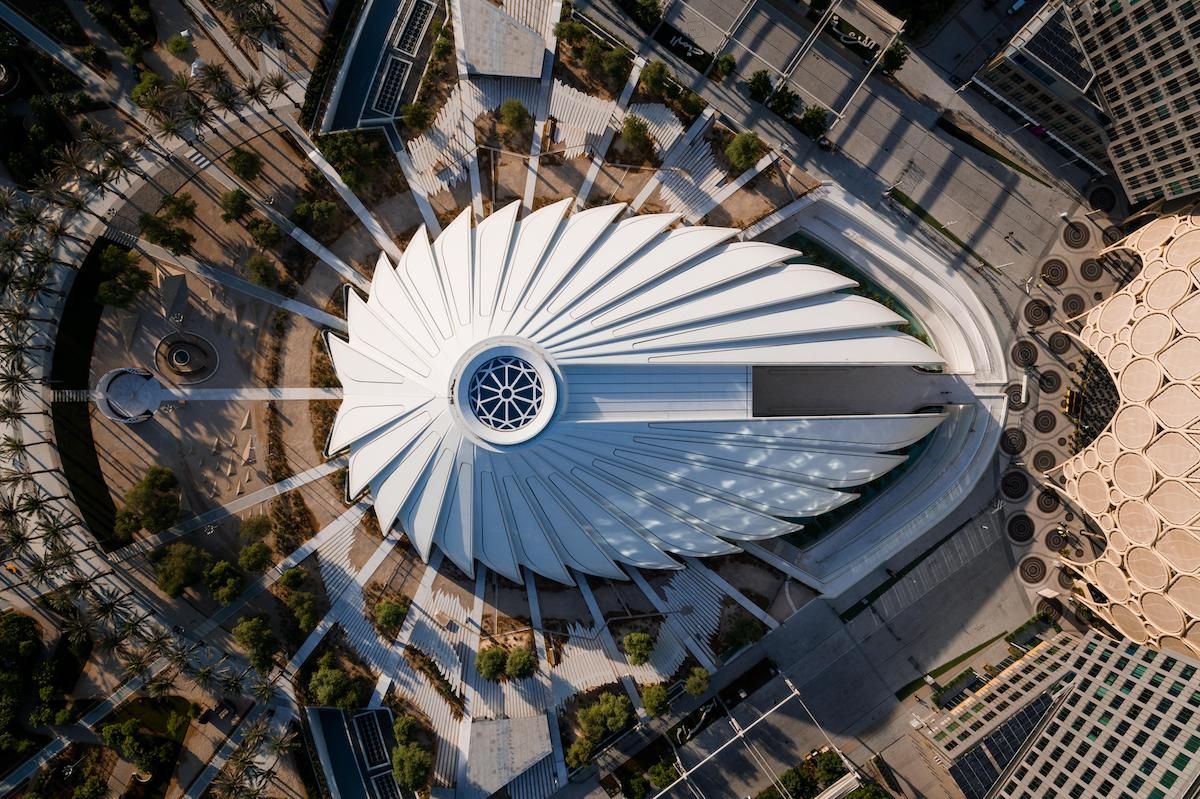These Are Expo 2020 Dubai’s Most Breathtaking Pavilions
