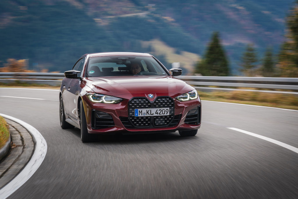 Behind The Wheel: Test Driving the New BMW M240i xDrive Coupe in Munich