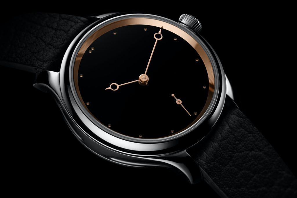The Ultimate Gentleman’s Watch: Check out this collab between H. Moser & Cie, and The Armoury
