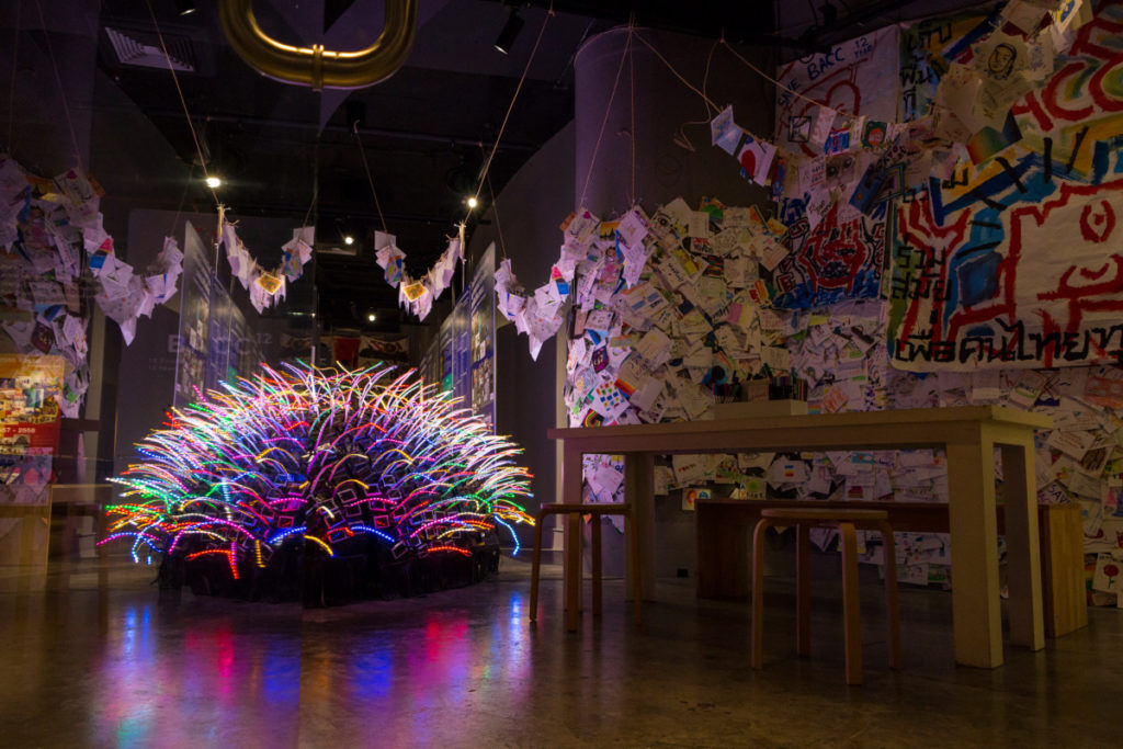 art exhibitions bangkok february 2022