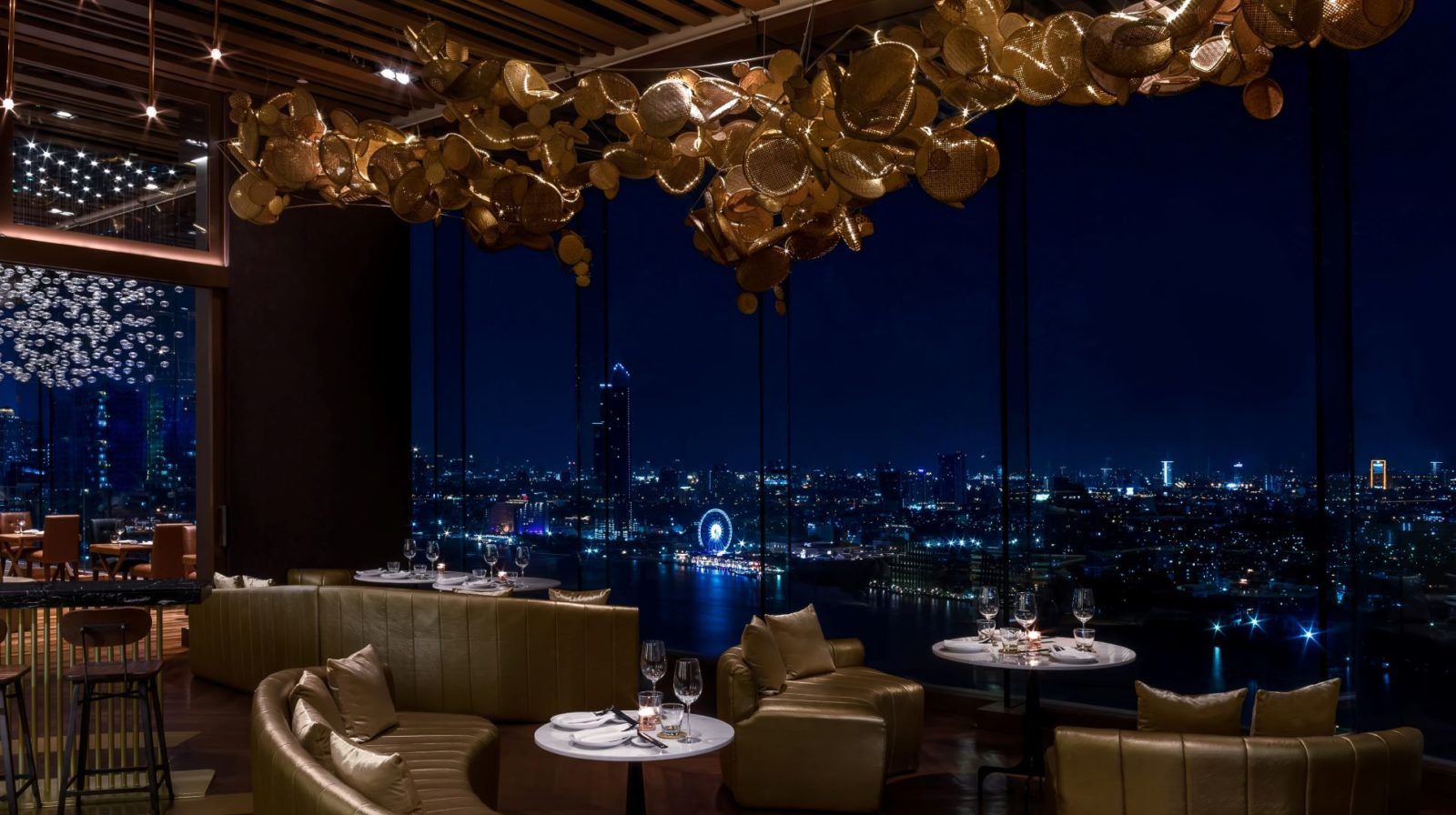 Where to Dine for Valentine’s Day 2022 in Bangkok