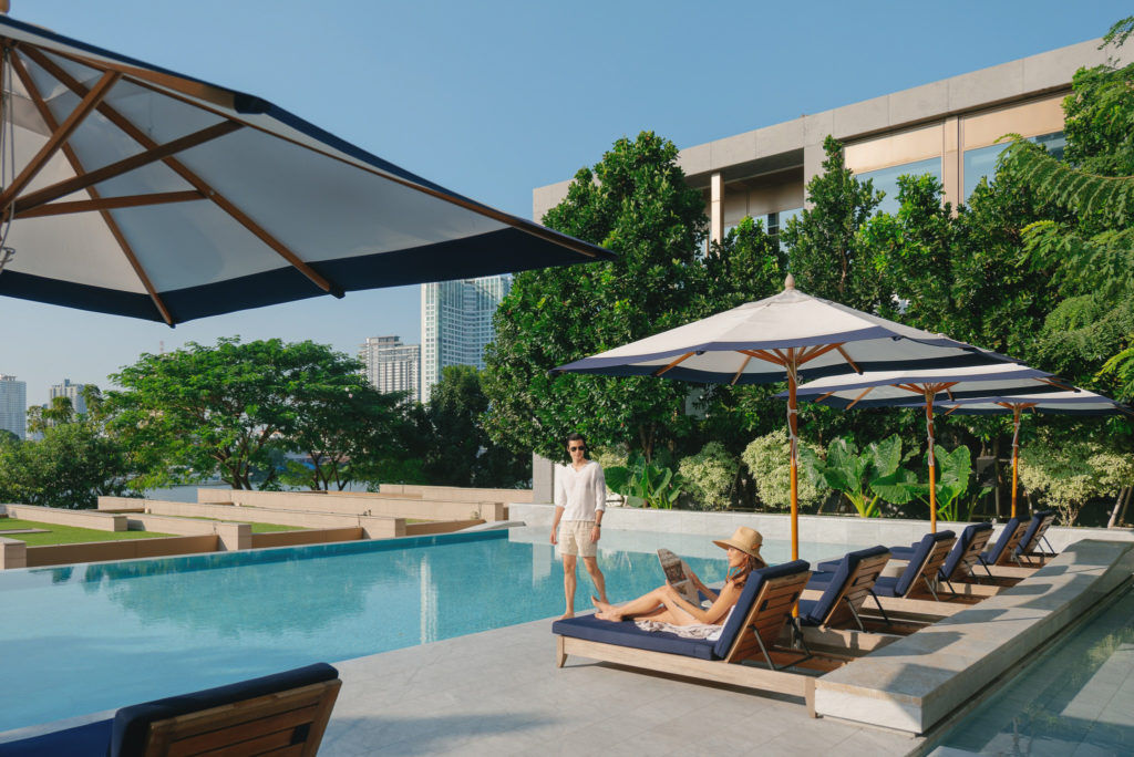 The Best Staycations to Book in Bangkok this February 2022