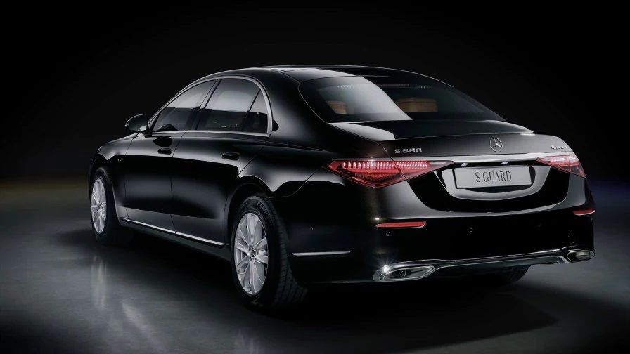 11 Cars of World Leaders, And What They Can Do