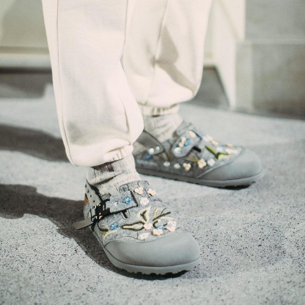 First Look at the Dior x Birkenstock Collaboration