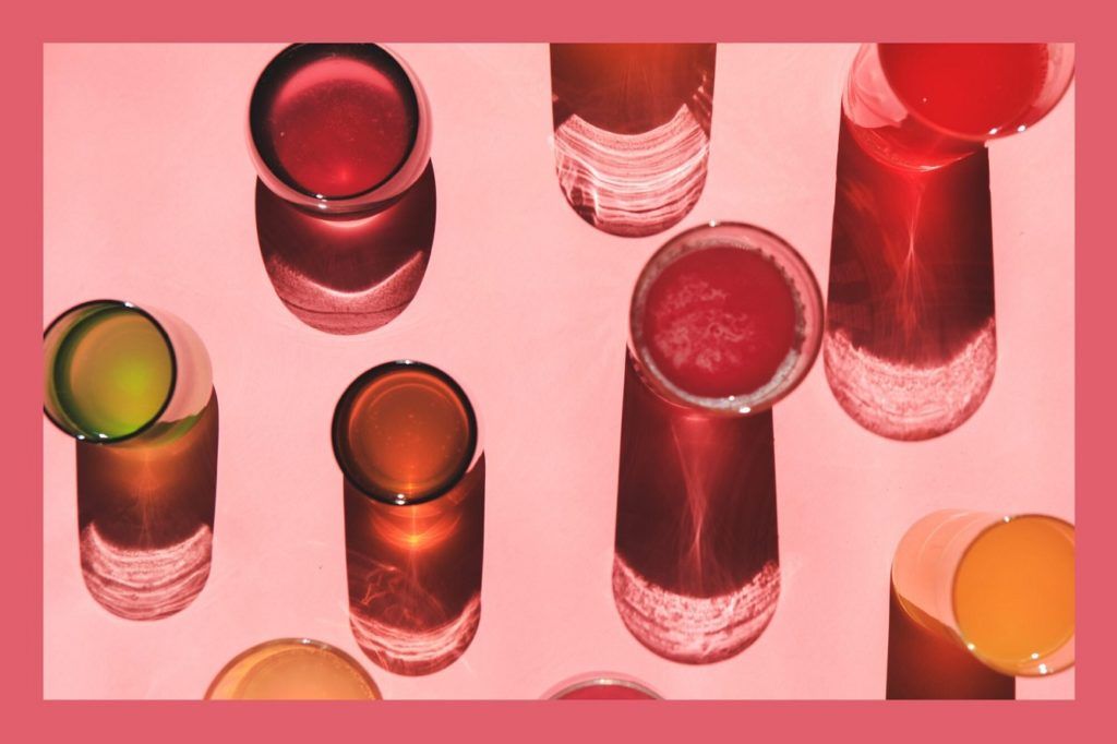 The Grand Health Benefits of Drinking Kombucha