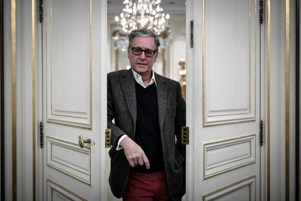A Unique Expo Recognises Saint Laurent Among Paris Treasures