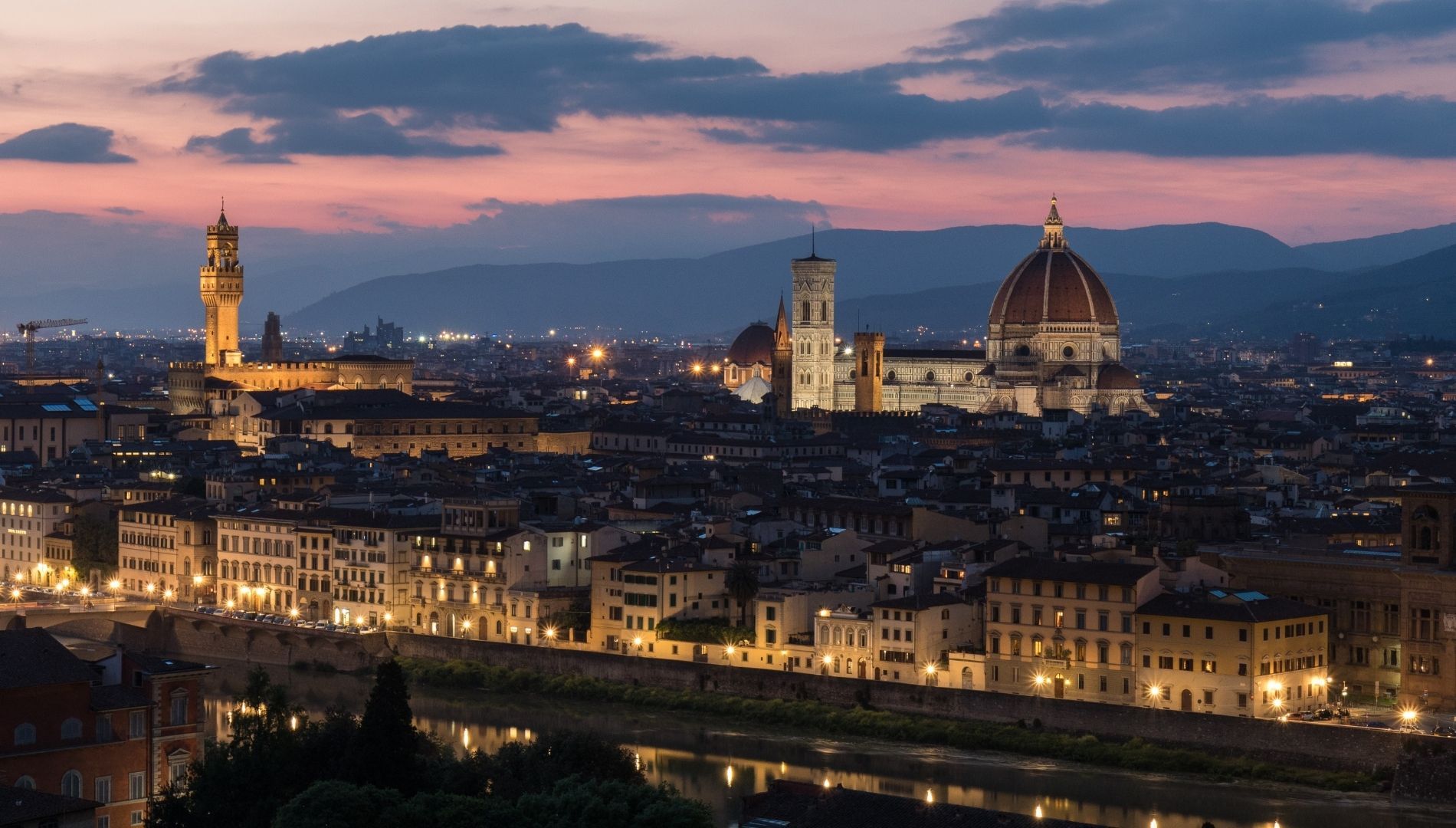 Most romantic places in the world: Florence