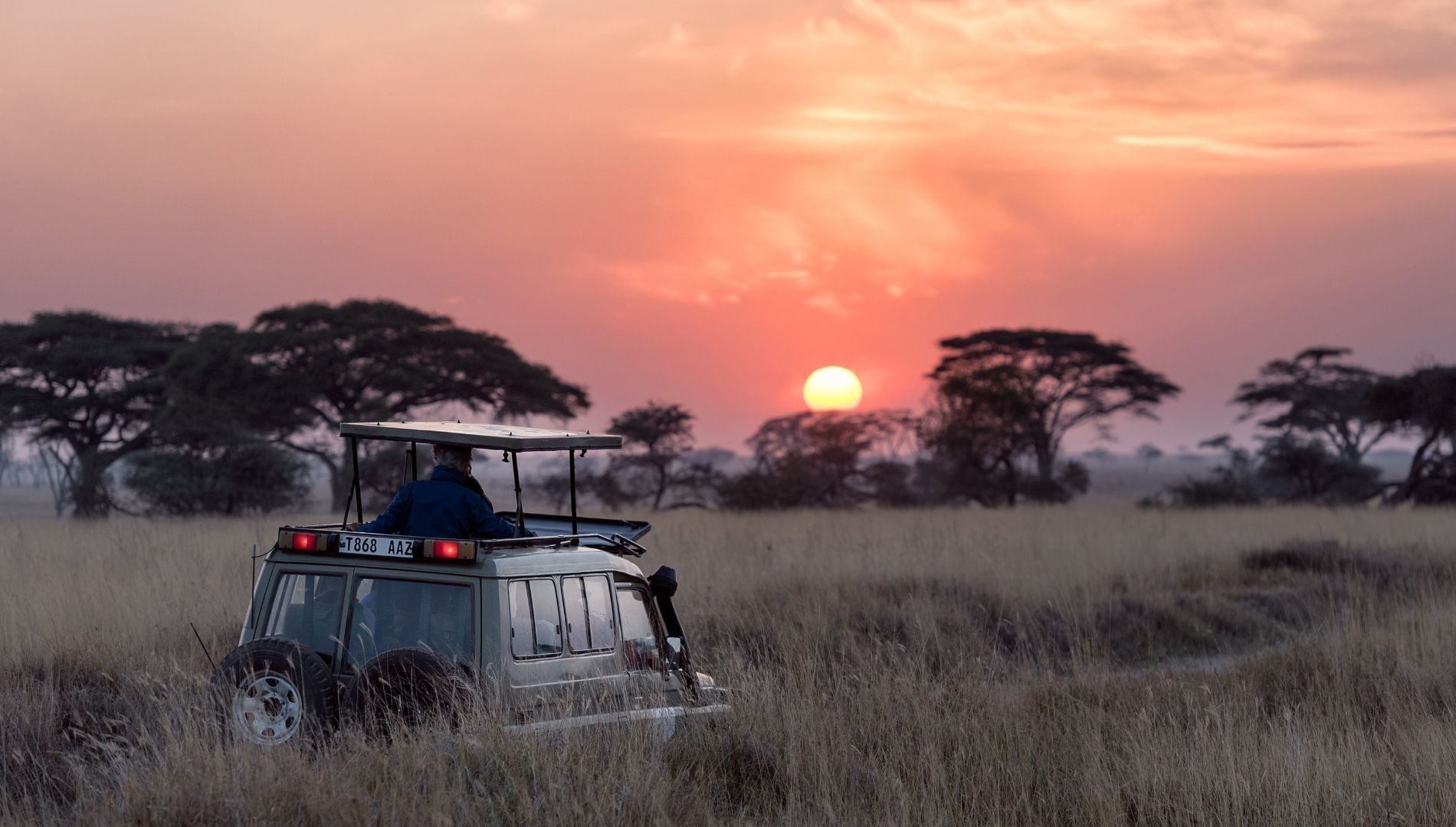 Most romantic places in the world: Tanzania