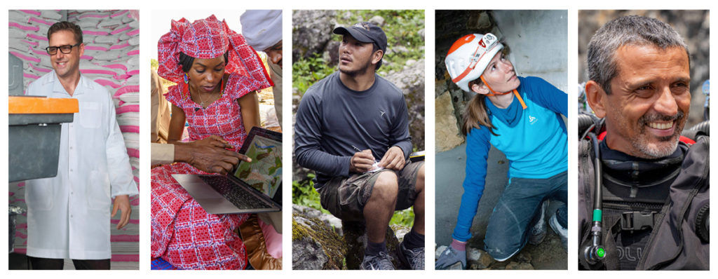Rolex Awards for Enterprise: Meet the 5 Laureates of 2021