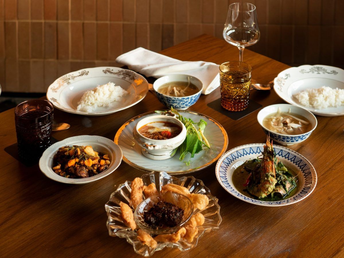 6 Bangkok Restaurants That Honour Traditional Family Recipes