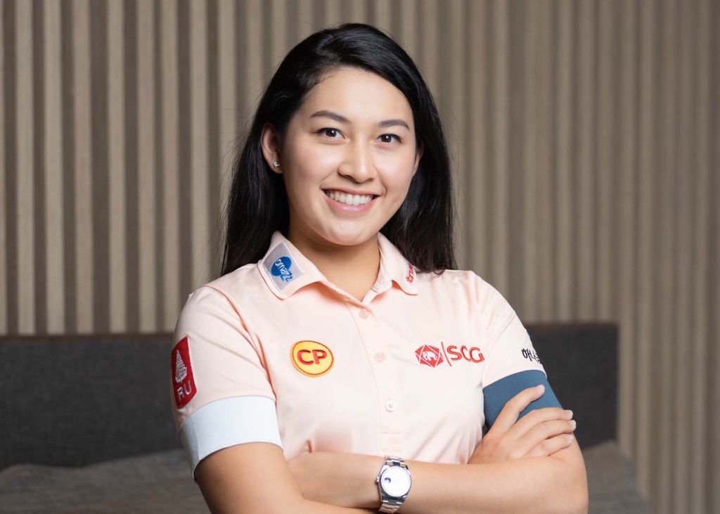 Getting to Know Championship Golfer Atthaya Thitikul