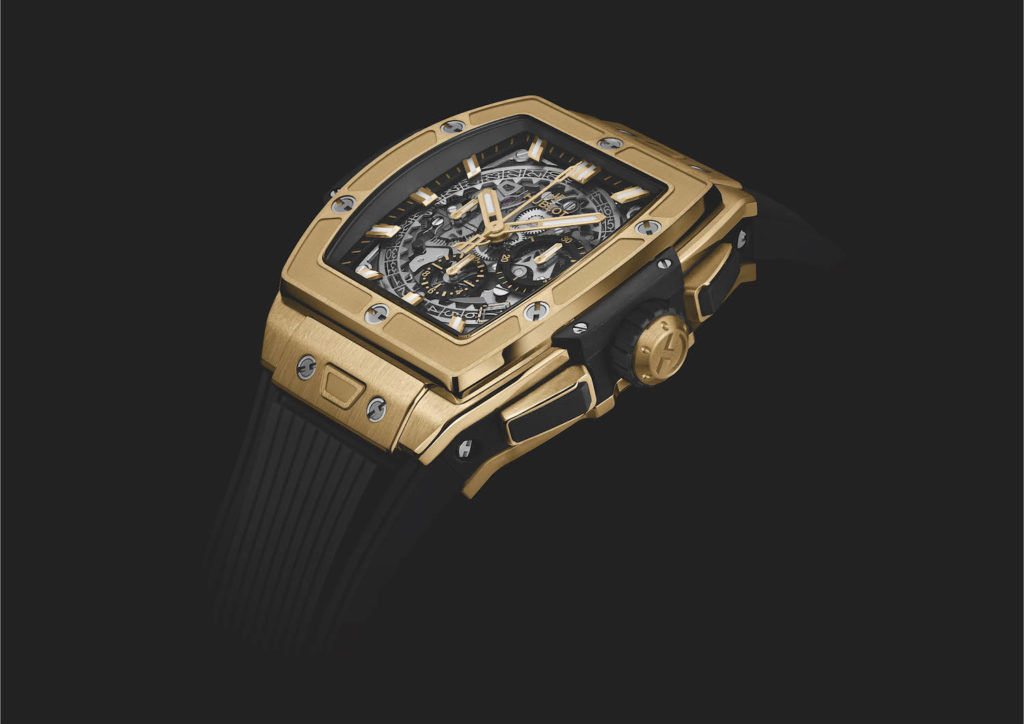 Hublot Yellow Gold Collection - LVMH Watch Week 2022