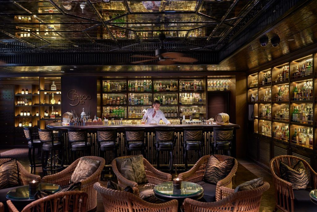 7 Jazz Bars for a Swinging Evening in Bangkok