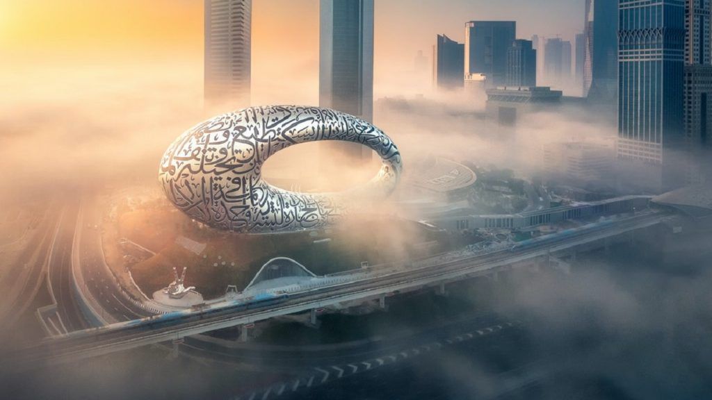 Counting Down to the Opening of Museum of the Future on 22 February