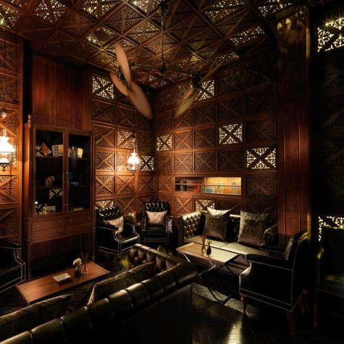 Bangkok's Best Cigar Bars for an Indulgent Evening