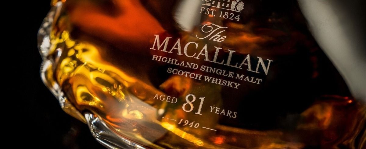 This 81-Year-Old Macallan is The World’s Oldest Whiskey