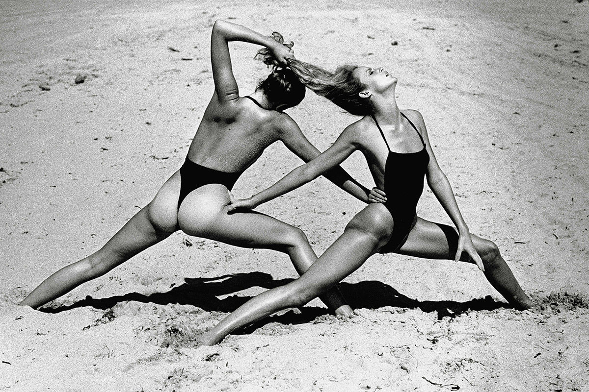 Indecent Exposure: Celebrating the Legacy of Photographer Helmut Newton