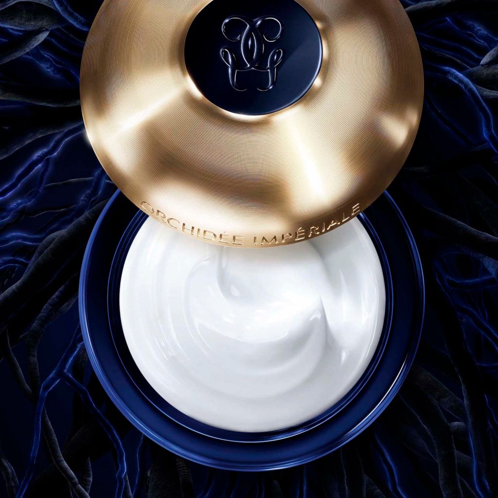 Guerlain’s Orchidée Impériale Uses The Anti-aging Properties Of Orchids