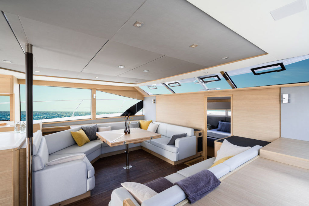 Asia’s First Aquila 54 Power Catamaran is Heading to Thailand