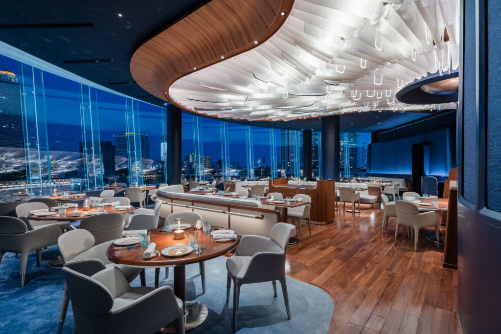french restaurants bangkok